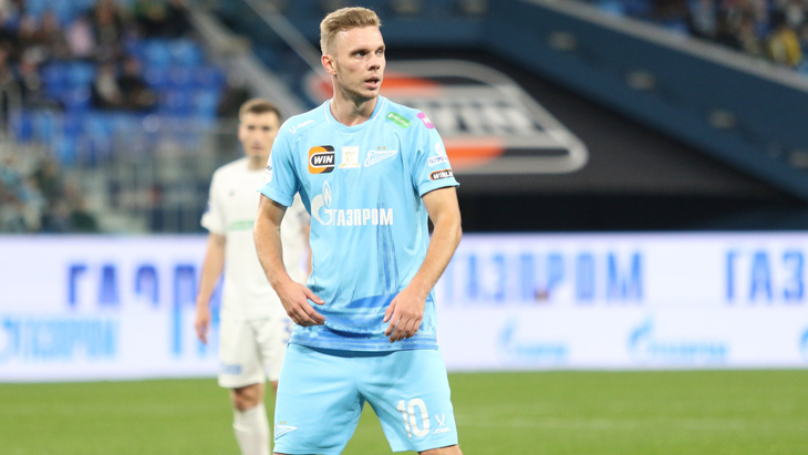 Максим Глушенков