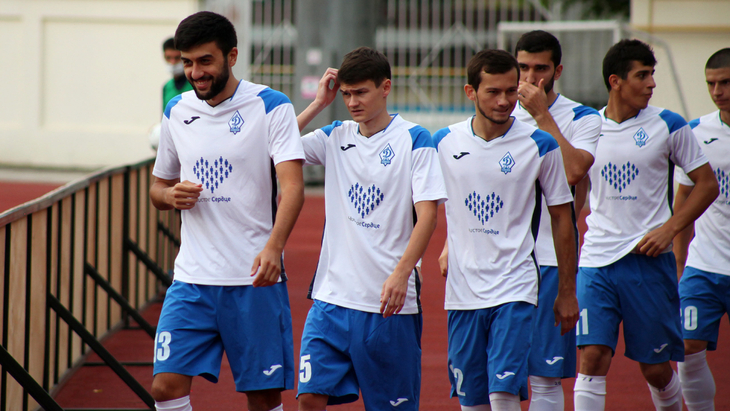 Футбольный клуб «Динамо» Махачкала