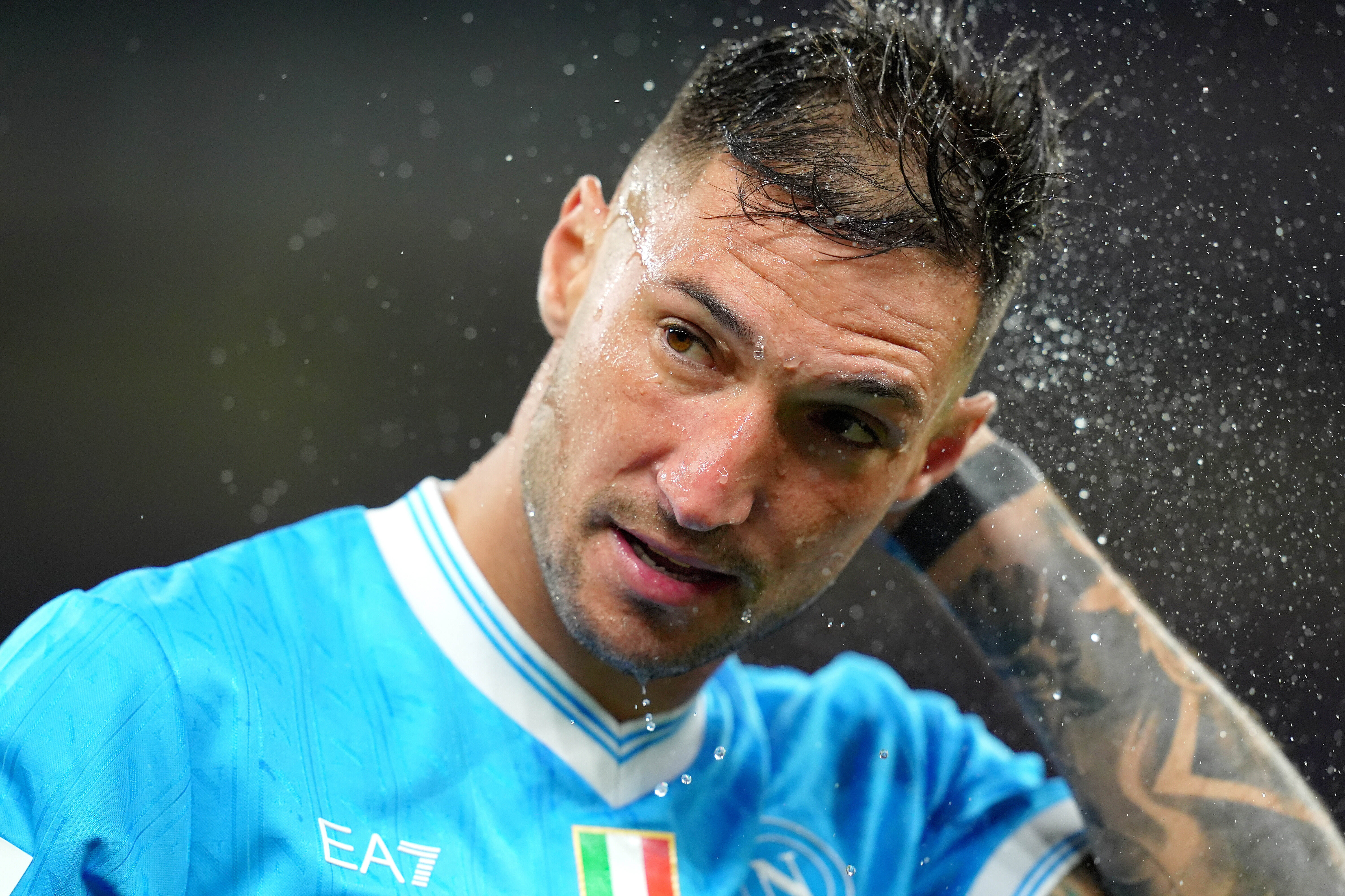 Маттео Политано