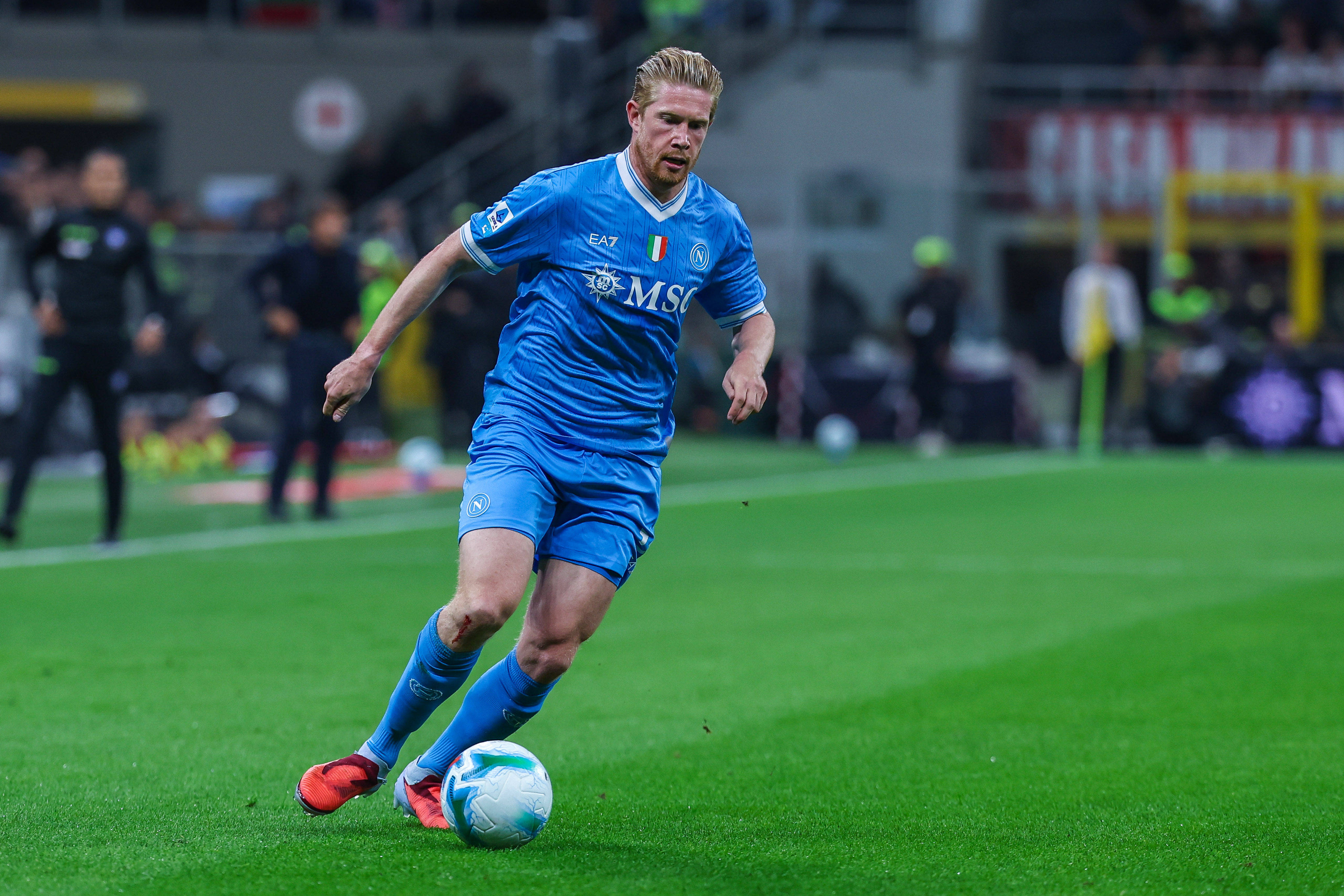 Кевин Де Брёйне