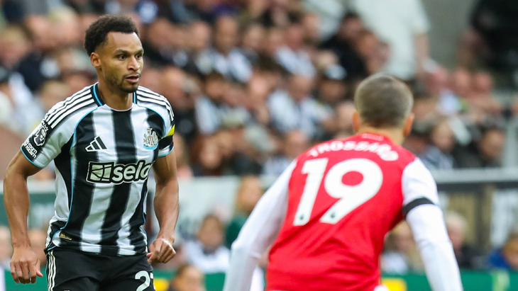 Фрагмент матча