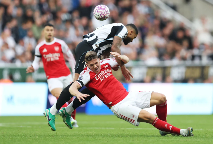 «Ньюкасл» – «Арсенал»