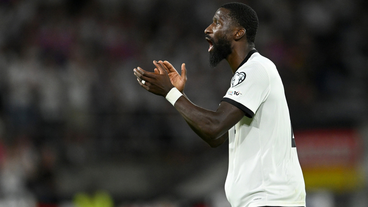 Антонио Рюдигер