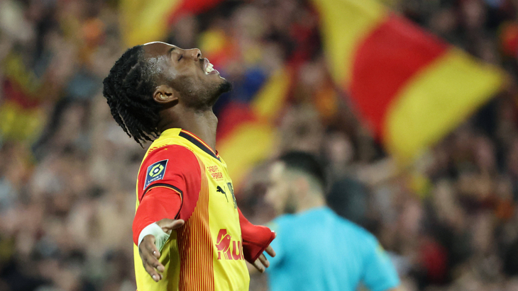 «Ланс» сыграл вничью с «Ренном»