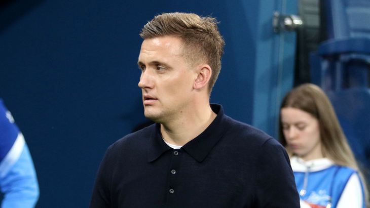 Алексей Шпилевский — главный тренер «Пари НН»