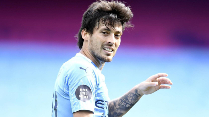 Давид Силва