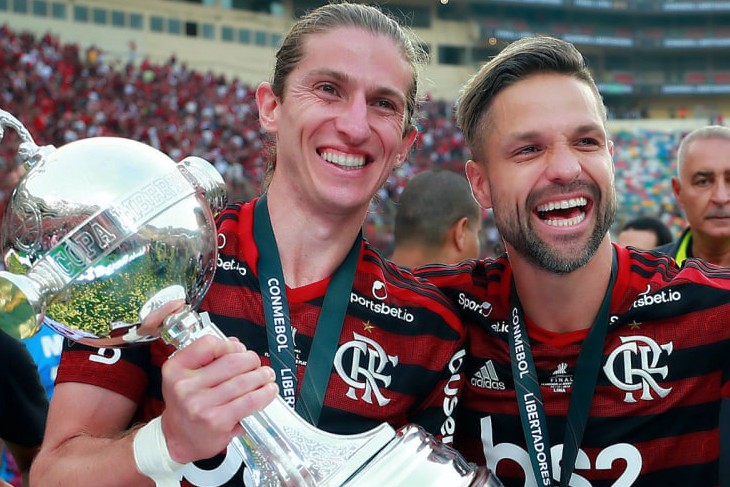 «Фламенго» — победитель Кубка Либертадорес-2019