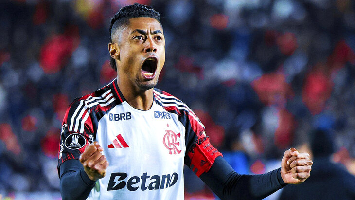 Бруно Энрике Пинто («Фламенго»)