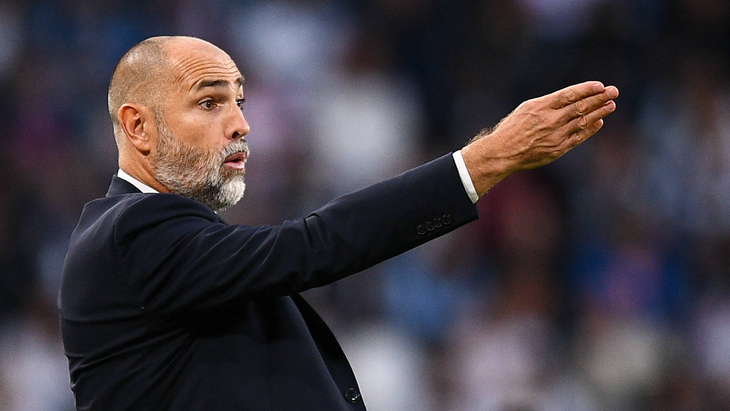 Игор Тудор — главный тренер «Ювентуса»