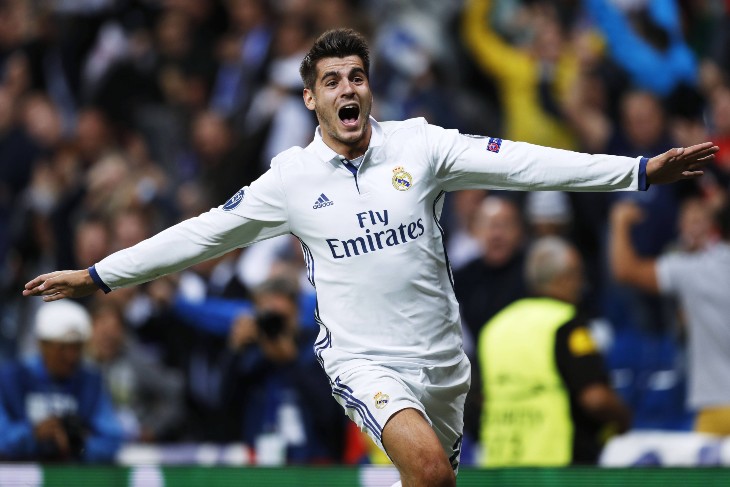 Альваро Мората