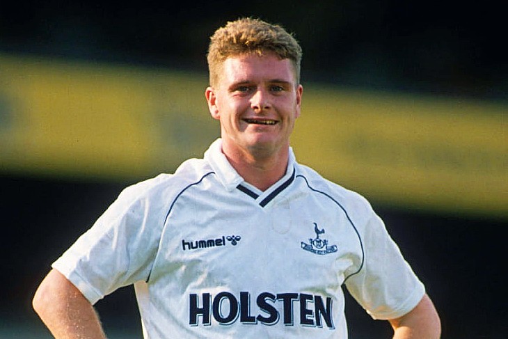 Пол Гаскойн 