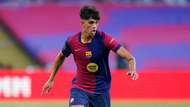 Марк Берналь