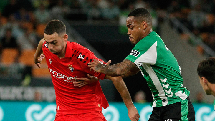 Фрагмент матча