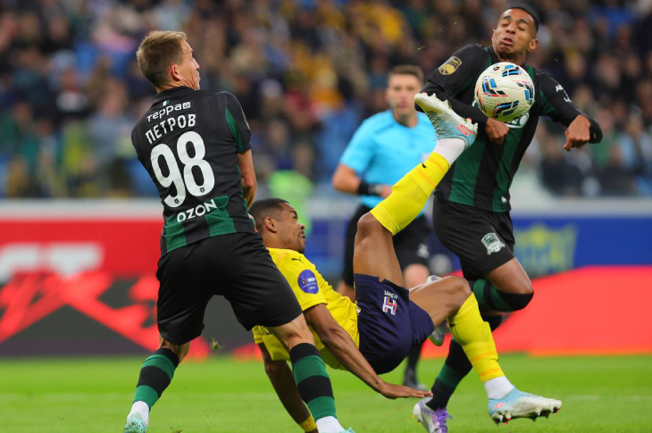 «Ростов» — «Краснодар»