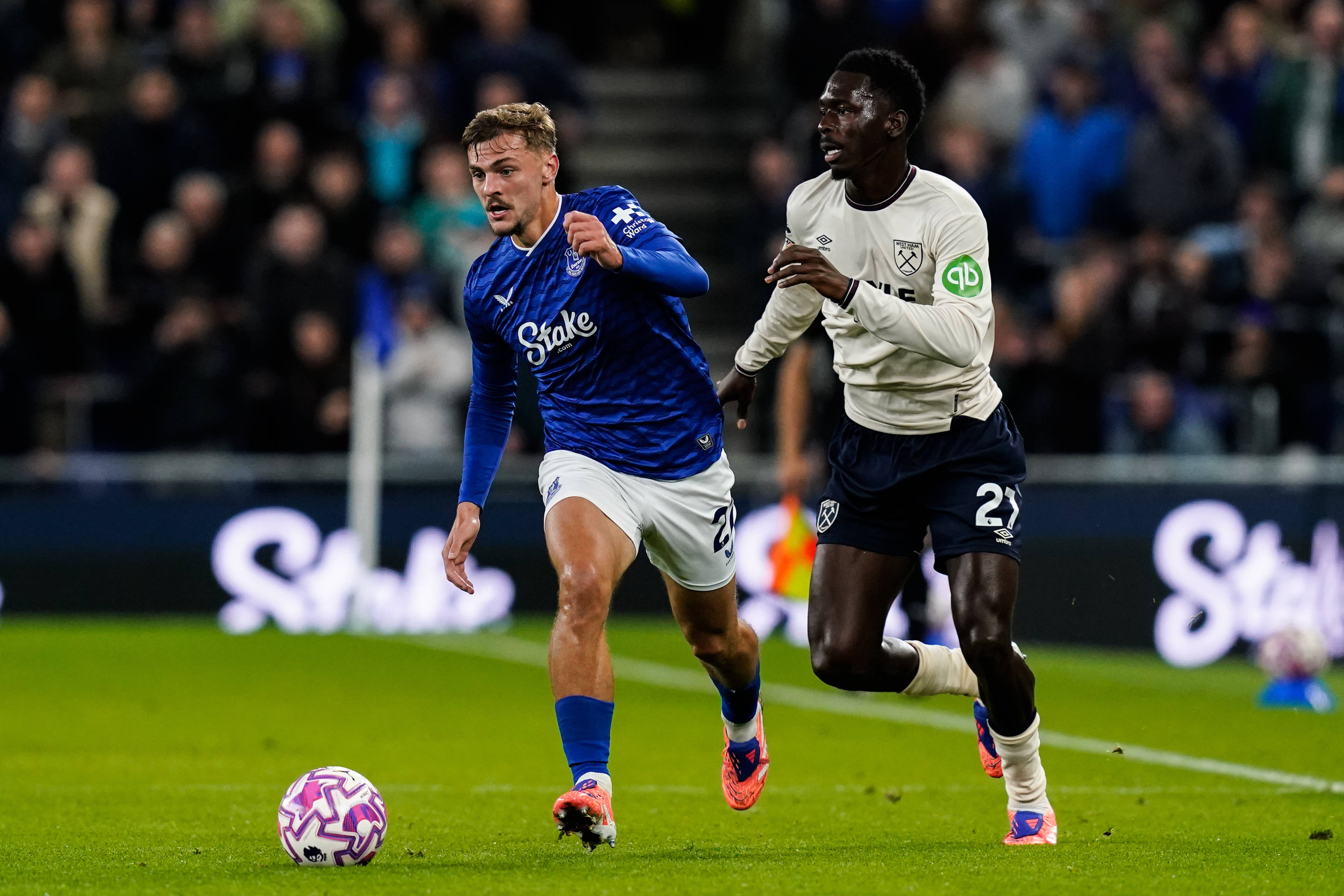 «Эвертон» — «Вест Хэм»