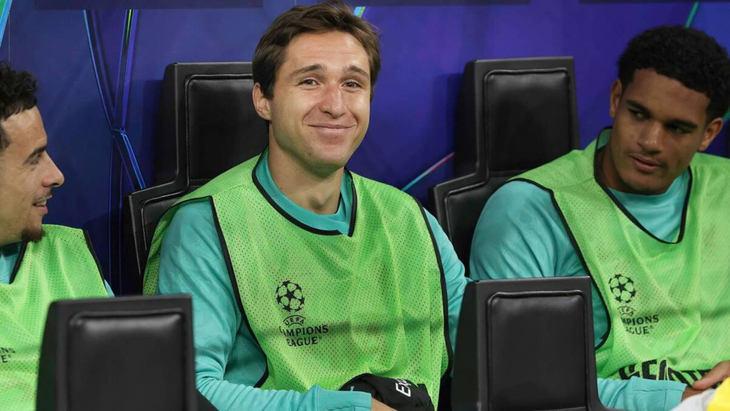 Федерико Кьеза — нападающий «Ливерпуля»