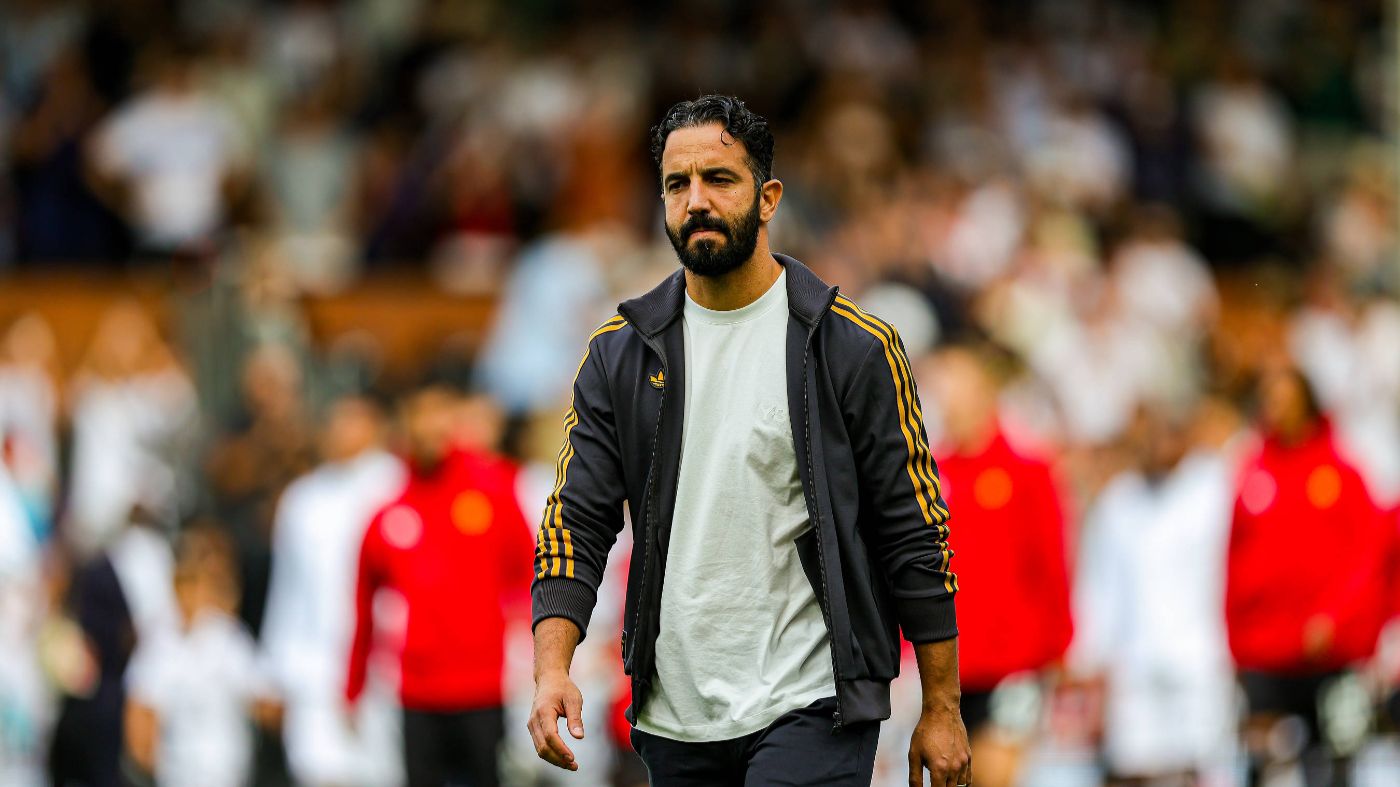 Рубен Аморим