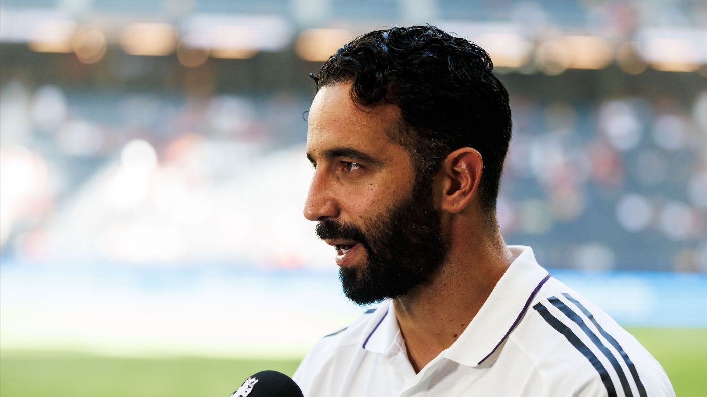 Рубен Аморим