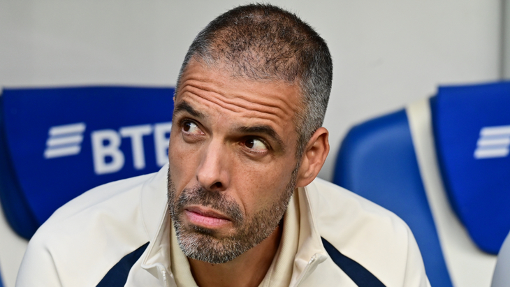 Фабио Челестини — главный тренер ЦСКА