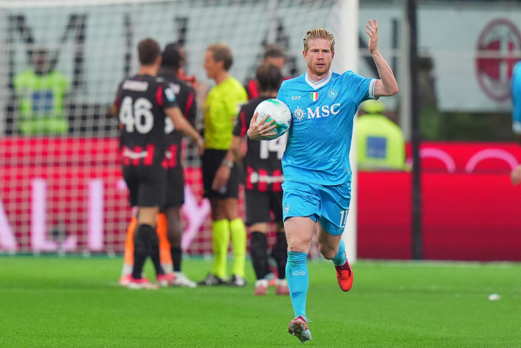 Кевин Де Брёйне