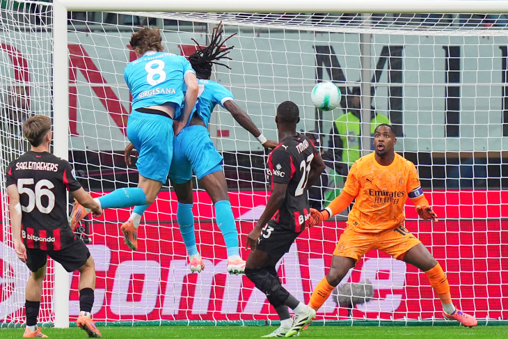 «Милан» — «Наполи»