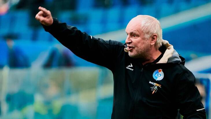 Игорь Шалимов