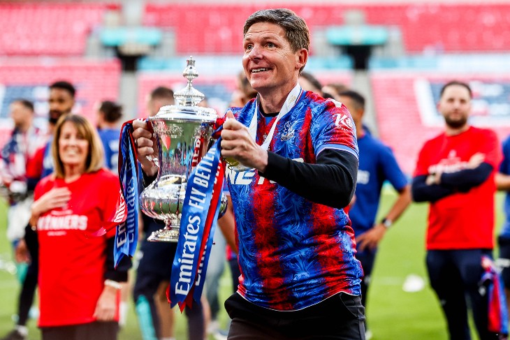 Оливер Гласнер