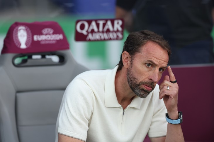 Гарет Саутгейт