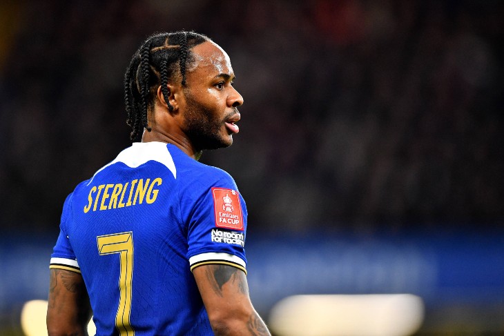 Рахим Стерлинг