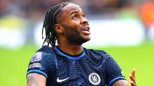 Рахим Стерлинг 