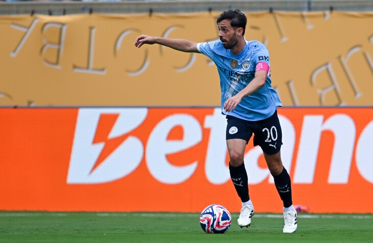 Бернарду Силва