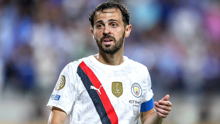 Бернарду Силва