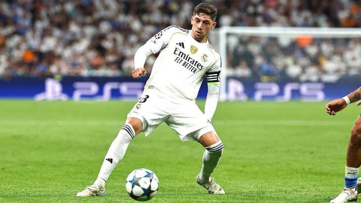 Федерико Вальверде