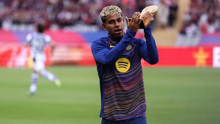 Ламин Ямаль