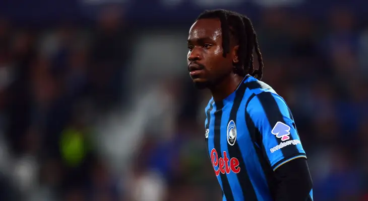 Адемола Лукман