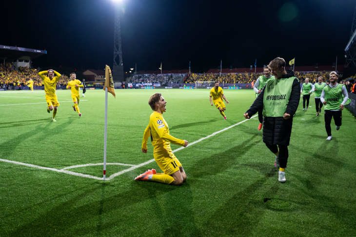 Йенс Петтер Хауге