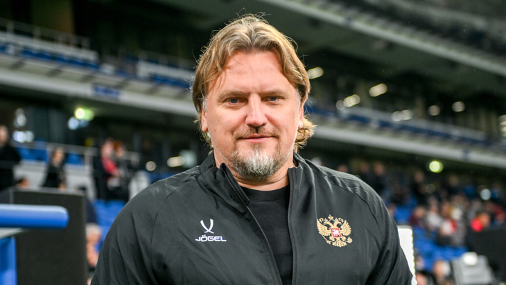 Дмитрий Булыкин