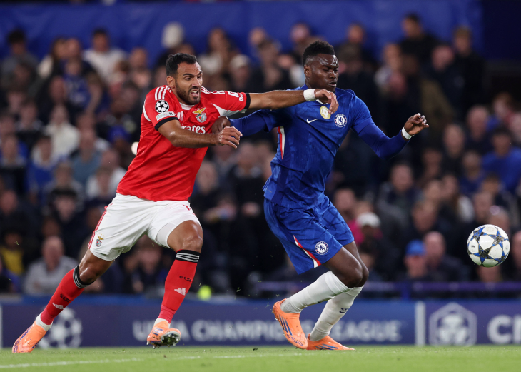 «Челси» — «Бенфика»