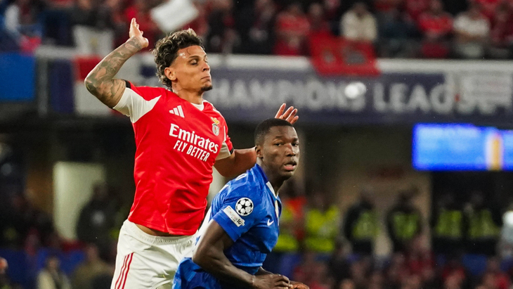 Фрагмент матча