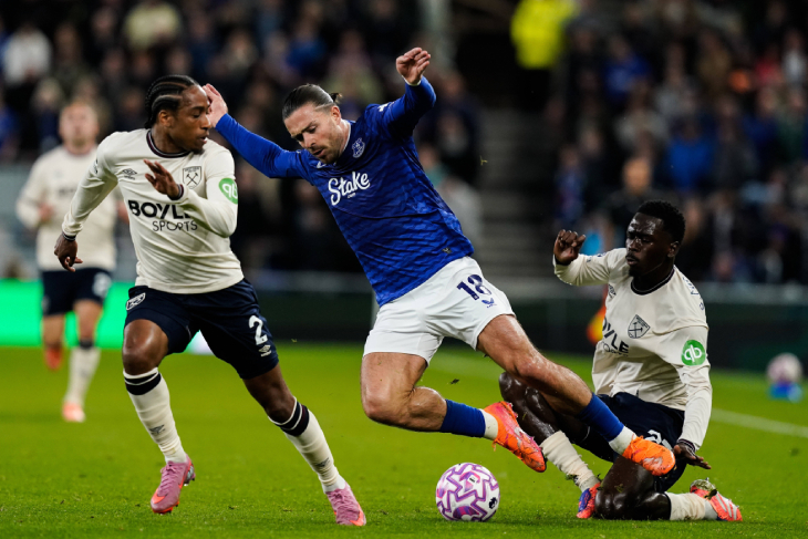 «Эвертон» — «Вест Хэм»