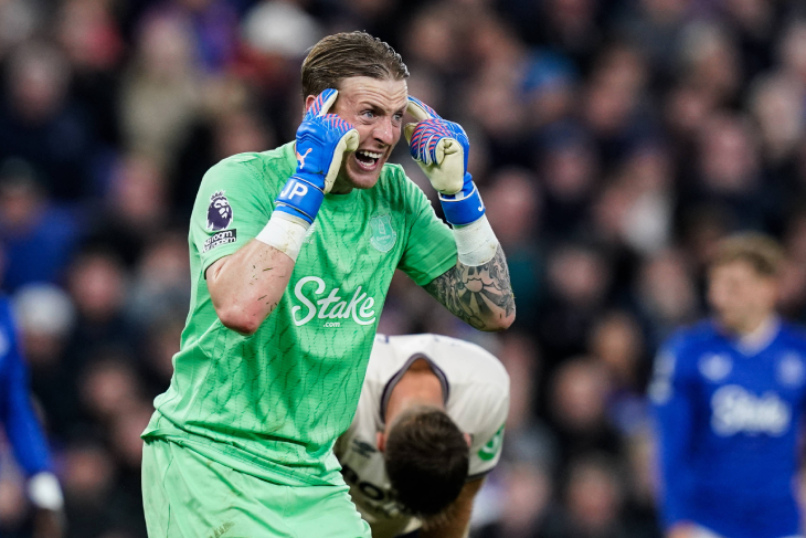 Джордан Пикфорд