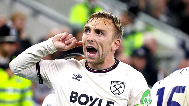 Джаррод Боуэн