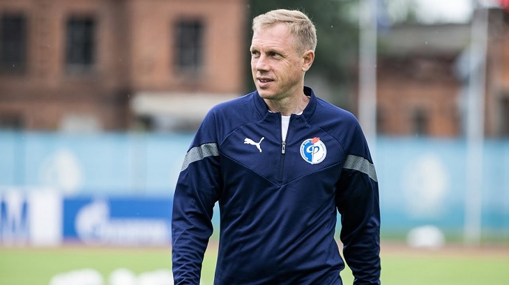 Олег Василенко