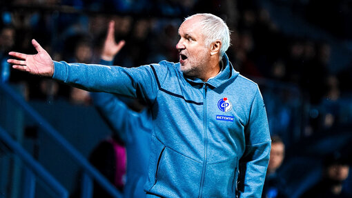 Игорь Шалимов