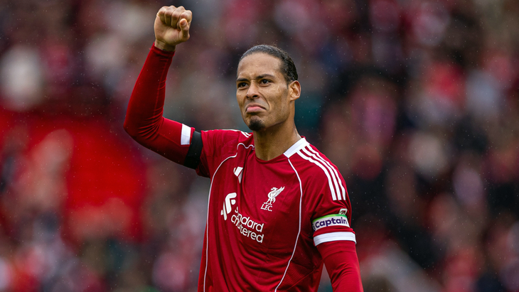 Вирджил ван Дейк