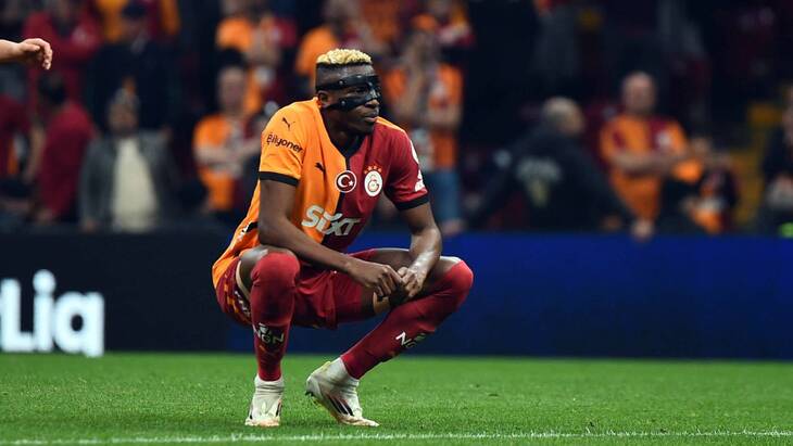 Виктор Осимхен