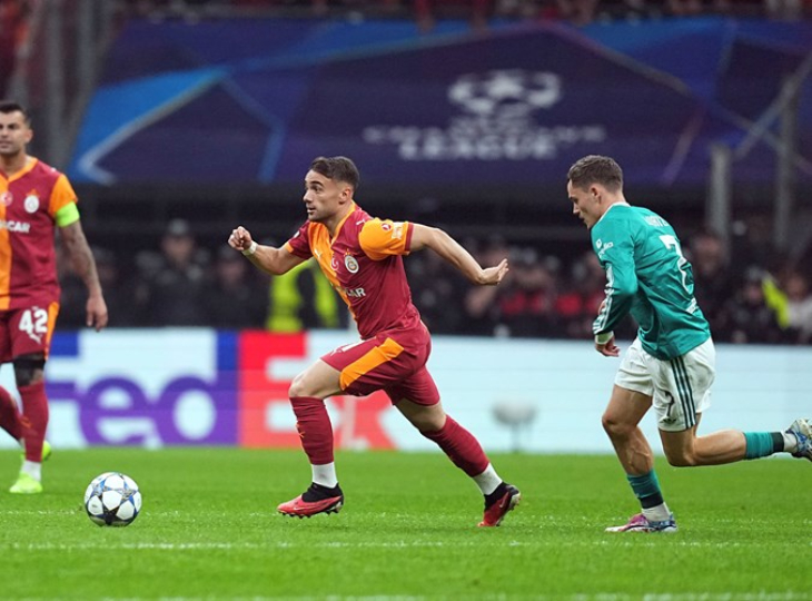 «Галатасарай» – «Ливерпуль»