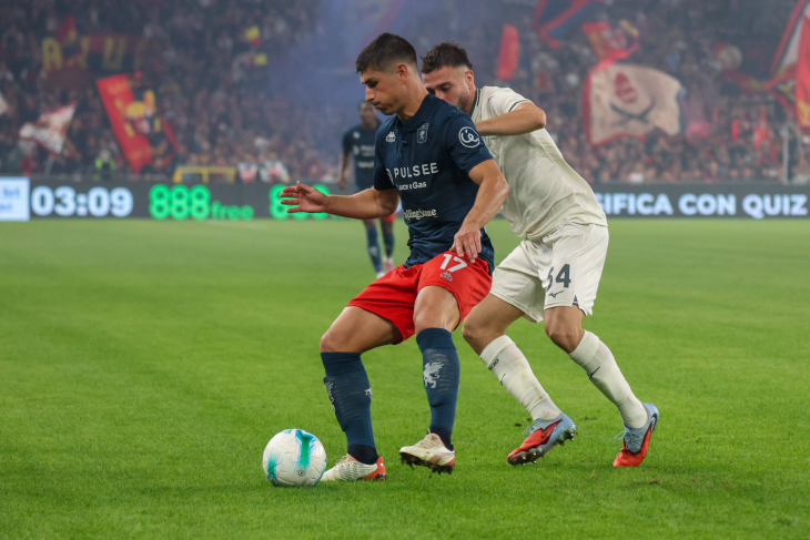 «Дженоа» — «Лацио»