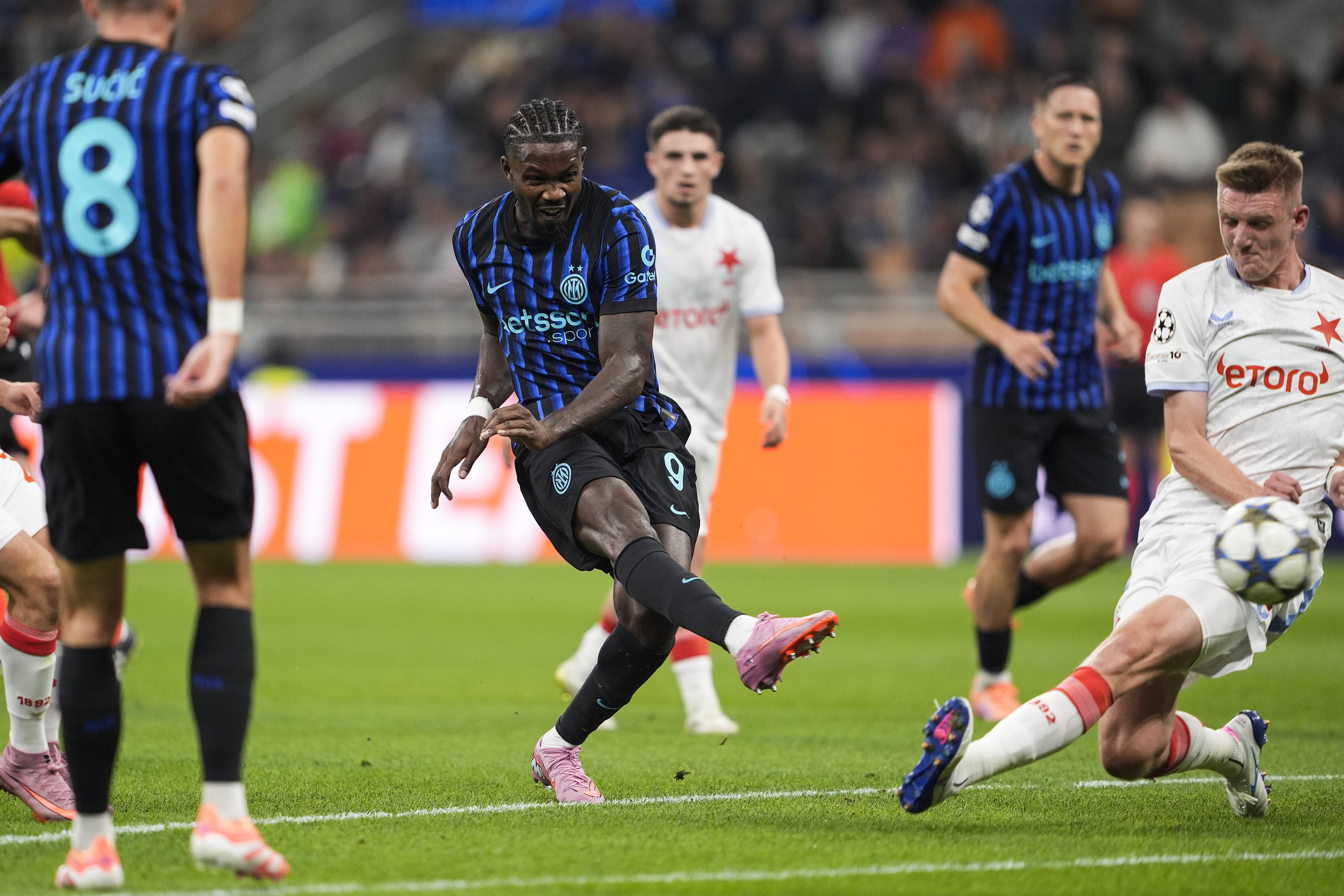 Маркус Тюрам