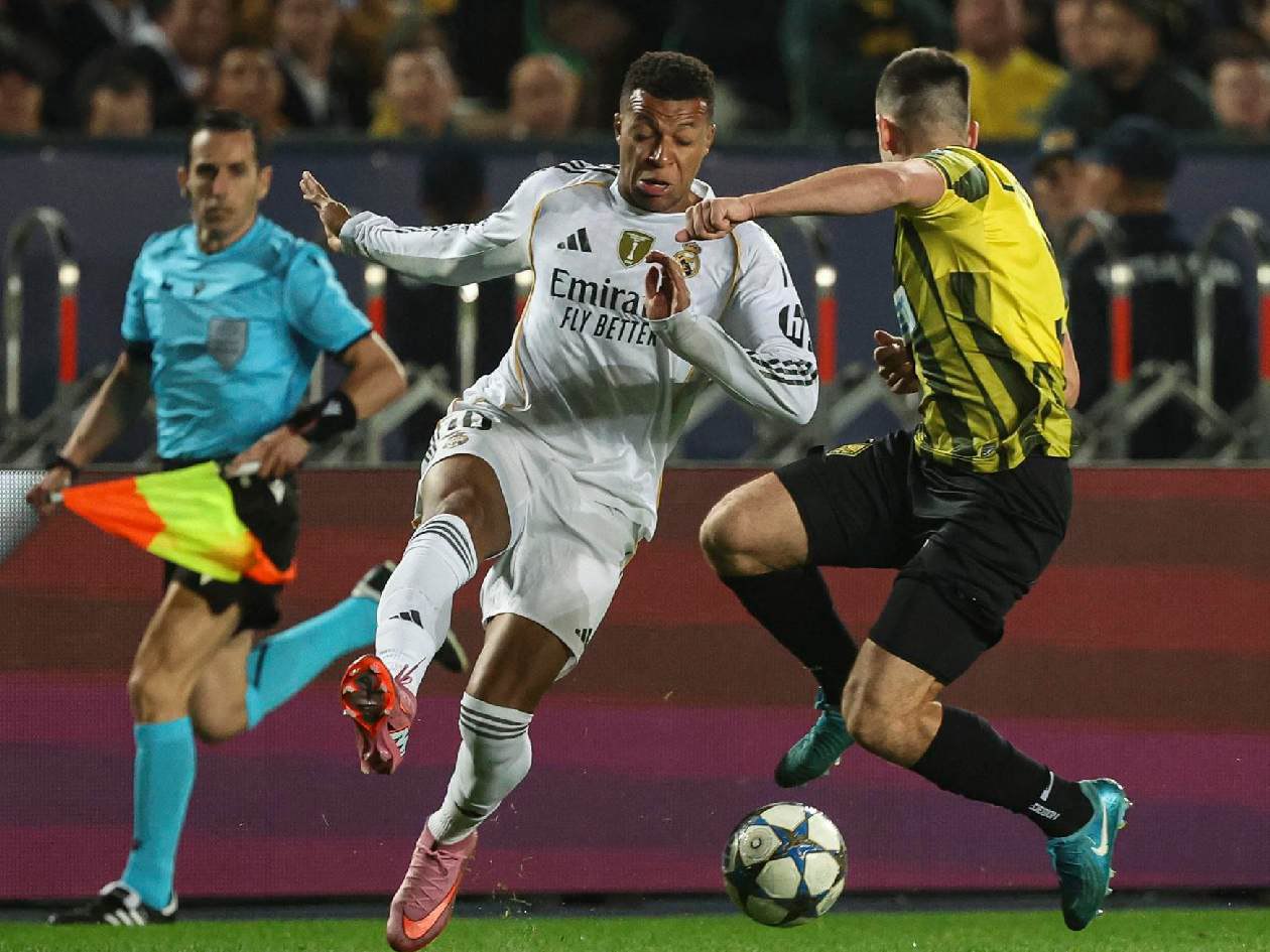 «Кайрат» — «Реал»